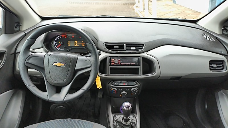 CHEVROLET ONIX 1.0 MT JOY 2018/2018 ADRIANO VEÍCULOS CRUZEIRO DO SUL / Carros no Vale