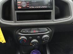 CHEVROLET ONIX 1.0 MT JOY 2018/2018 ADRIANO VEÍCULOS CRUZEIRO DO SUL / Carros no Vale