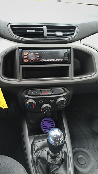 CHEVROLET ONIX 1.0 MT JOY 2018/2018 ADRIANO VEÍCULOS CRUZEIRO DO SUL / Carros no Vale