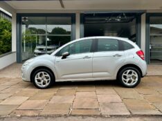 CITROEN C3 EXCLUSIVE 1.6 FLEX 2014/2015 SÉTIMA VEÍCULOS GUAPORÉ / Carros no Vale