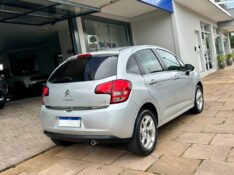 CITROEN C3 EXCLUSIVE 1.6 FLEX 2014/2015 SÉTIMA VEÍCULOS GUAPORÉ / Carros no Vale