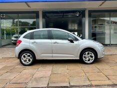 CITROEN C3 EXCLUSIVE 1.6 FLEX 2014/2015 SÉTIMA VEÍCULOS GUAPORÉ / Carros no Vale