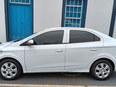 CHEVROLET PRISMA 1.0 JOY 8V 2018 2017/2018 ADRIANO VEÍCULOS CRUZEIRO DO SUL / Carros no Vale