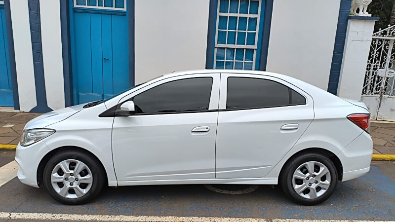 CHEVROLET PRISMA 1.0 JOY 8V 2018 2017/2018 ADRIANO VEÍCULOS CRUZEIRO DO SUL / Carros no Vale