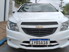CHEVROLET PRISMA 1.0 JOY 8V 2018 2017/2018 ADRIANO VEÍCULOS CRUZEIRO DO SUL / Carros no Vale