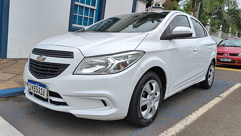 CHEVROLET PRISMA 1.0 JOY 8V 2018 2017/2018 ADRIANO VEÍCULOS CRUZEIRO DO SUL / Carros no Vale