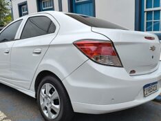 CHEVROLET PRISMA 1.0 JOY 8V 2018 2017/2018 ADRIANO VEÍCULOS CRUZEIRO DO SUL / Carros no Vale