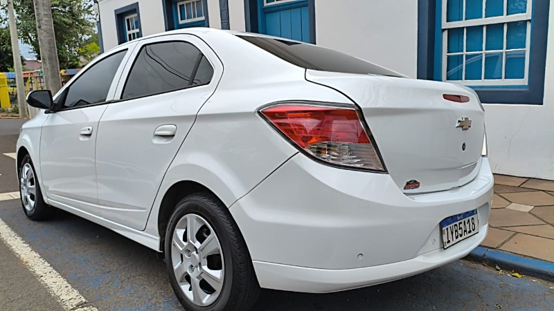 CHEVROLET PRISMA 1.0 JOY 8V 2018 2017/2018 ADRIANO VEÍCULOS CRUZEIRO DO SUL / Carros no Vale