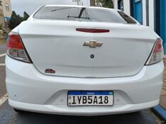 CHEVROLET PRISMA 1.0 JOY 8V 2018 2017/2018 ADRIANO VEÍCULOS CRUZEIRO DO SUL / Carros no Vale