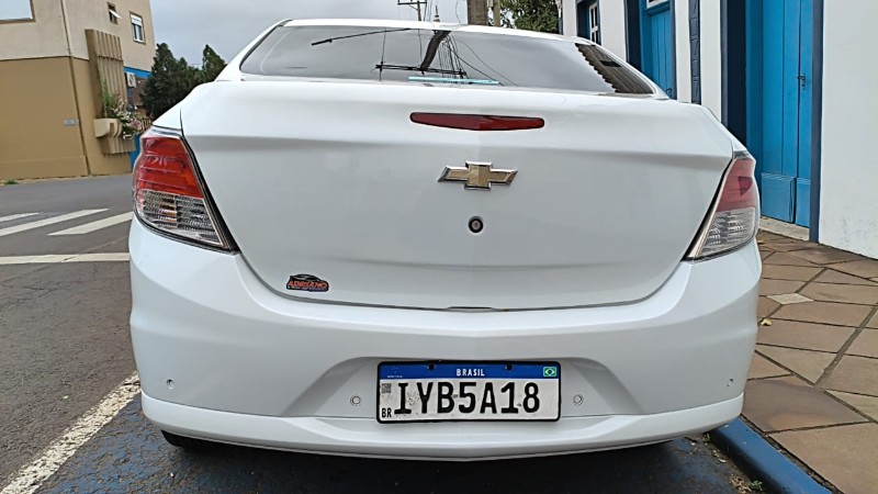 CHEVROLET PRISMA 1.0 JOY 8V 2018 2017/2018 ADRIANO VEÍCULOS CRUZEIRO DO SUL / Carros no Vale