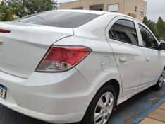 CHEVROLET PRISMA 1.0 JOY 8V 2018 2017/2018 ADRIANO VEÍCULOS CRUZEIRO DO SUL / Carros no Vale