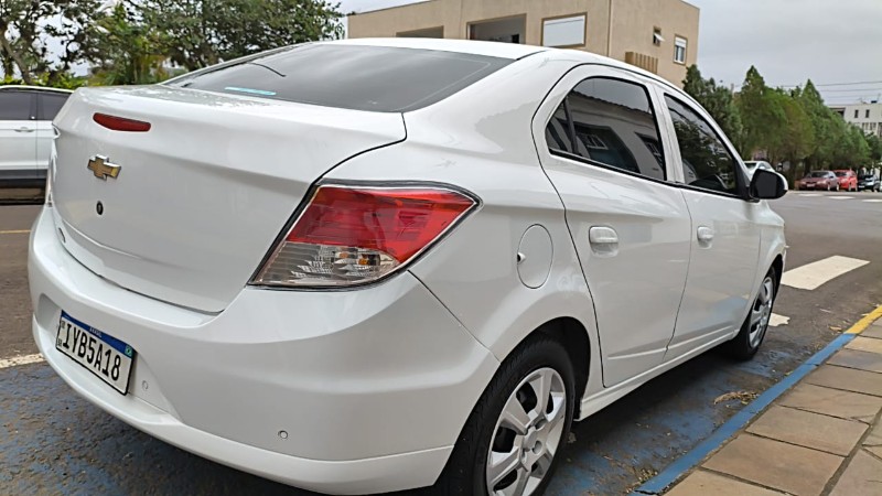 CHEVROLET PRISMA 1.0 JOY 8V 2018 2017/2018 ADRIANO VEÍCULOS CRUZEIRO DO SUL / Carros no Vale