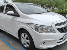 CHEVROLET PRISMA 1.0 JOY 8V 2018 2017/2018 ADRIANO VEÍCULOS CRUZEIRO DO SUL / Carros no Vale