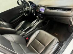 HONDA HR-V 1.8 16V EXL 2016/2016 LUCAS AUTOMÓVEIS BOM RETIRO DO SUL / Carros no Vale