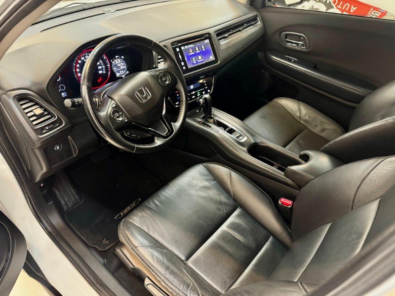 HONDA HR-V 1.8 16V EXL 2016/2016 LUCAS AUTOMÓVEIS BOM RETIRO DO SUL / Carros no Vale