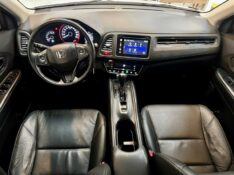 HONDA HR-V 1.8 16V EXL 2016/2016 LUCAS AUTOMÓVEIS BOM RETIRO DO SUL / Carros no Vale