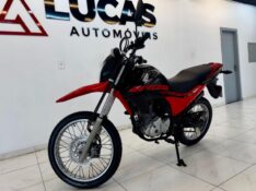 HONDA MOTOS NXR 160 BROS ESDD 2018/2018 LUCAS AUTOMÓVEIS BOM RETIRO DO SUL / Carros no Vale