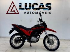 HONDA MOTOS NXR 160 BROS ESDD 2018/2018 LUCAS AUTOMÓVEIS BOM RETIRO DO SUL / Carros no Vale