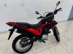 HONDA MOTOS NXR 160 BROS ESDD 2018/2018 LUCAS AUTOMÓVEIS BOM RETIRO DO SUL / Carros no Vale