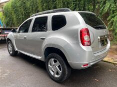 RENAULT DUSTER DYNAMIQUE 1.6 2012/2013 ESTAÇÃO DO CARRO ESTRELA / Carros no Vale
