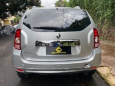 RENAULT DUSTER DYNAMIQUE 1.6 2012/2013 ESTAÇÃO DO CARRO ESTRELA / Carros no Vale