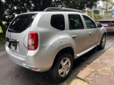 RENAULT DUSTER DYNAMIQUE 1.6 2012/2013 ESTAÇÃO DO CARRO ESTRELA / Carros no Vale