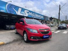 CHEVROLET PRISMA SED. LTZ 1.4 8V FLEXPOWER 4P 2015/2015 LS MULTIMARCAS VENÂNCIO AIRES / Carros no Vale
