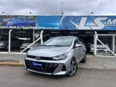 HYUNDAI HB20S COMFORT PLUS 1.0 TB 2024/2024 LS MULTIMARCAS VENÂNCIO AIRES / Carros no Vale
