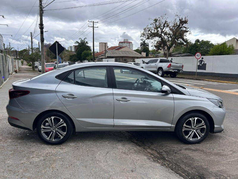 HYUNDAI HB20S COMFORT PLUS 1.0 TB 2024/2024 LS MULTIMARCAS VENÂNCIO AIRES / Carros no Vale