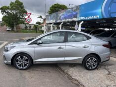 HYUNDAI HB20S COMFORT PLUS 1.0 TB 2024/2024 LS MULTIMARCAS VENÂNCIO AIRES / Carros no Vale