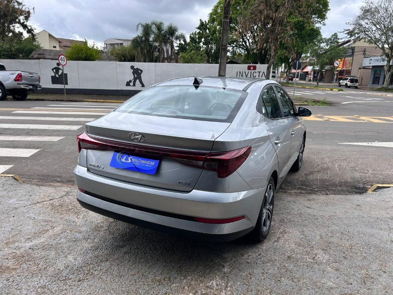 HYUNDAI HB20S COMFORT PLUS 1.0 TB 2024/2024 LS MULTIMARCAS VENÂNCIO AIRES / Carros no Vale