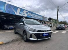 HYUNDAI HB20S COMFORT PLUS 1.0 TB 2024/2024 LS MULTIMARCAS VENÂNCIO AIRES / Carros no Vale