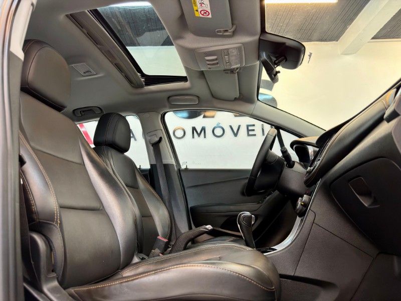 CHEVROLET TRACKER 1.4 TURBO PREMIER 2018/2018 LUCAS AUTOMÓVEIS BOM RETIRO DO SUL / Carros no Vale