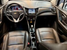 CHEVROLET TRACKER 1.4 TURBO PREMIER 2018/2018 LUCAS AUTOMÓVEIS BOM RETIRO DO SUL / Carros no Vale