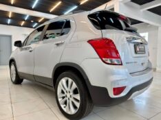 CHEVROLET TRACKER 1.4 TURBO PREMIER 2018/2018 LUCAS AUTOMÓVEIS BOM RETIRO DO SUL / Carros no Vale