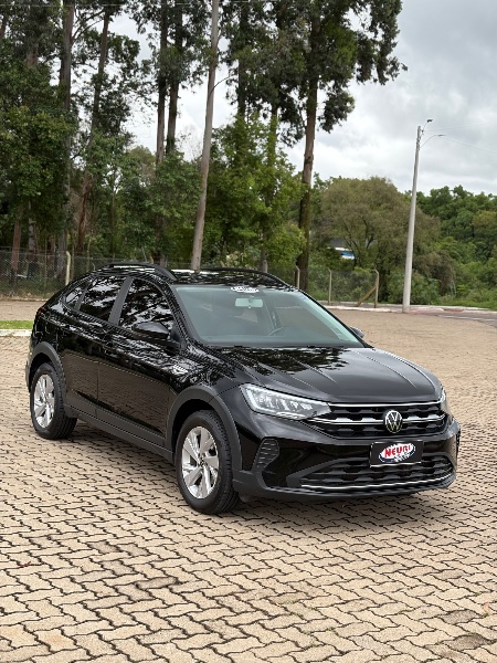 VOLKSWAGEN NIVUS 1.0 TSI COMFORTLINE 2023/2023 NEURI VEÍCULOS LAJEADO / Carros no Vale VOLKSWAGEN NIVUS 1.0 TSI COMFORTLINE 2023/2023 NEURI VEÍCULOS LAJEADO / Carros no Vale