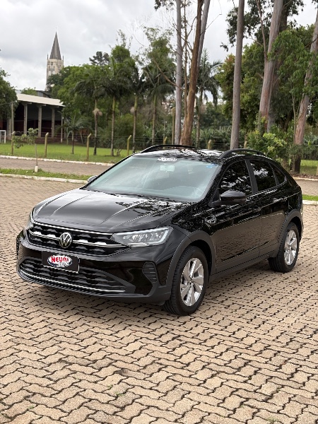 VOLKSWAGEN NIVUS 1.0 TSI COMFORTLINE 2023/2023 NEURI VEÍCULOS LAJEADO / Carros no Vale VOLKSWAGEN NIVUS 1.0 TSI COMFORTLINE 2023/2023 NEURI VEÍCULOS LAJEADO / Carros no Vale