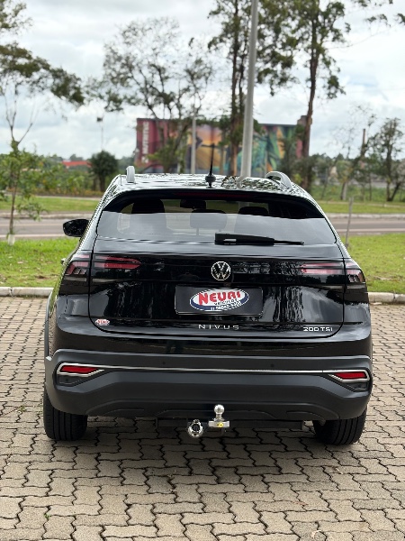 VOLKSWAGEN NIVUS 1.0 TSI COMFORTLINE 2023/2023 NEURI VEÍCULOS LAJEADO / Carros no Vale VOLKSWAGEN NIVUS 1.0 TSI COMFORTLINE 2023/2023 NEURI VEÍCULOS LAJEADO / Carros no Vale