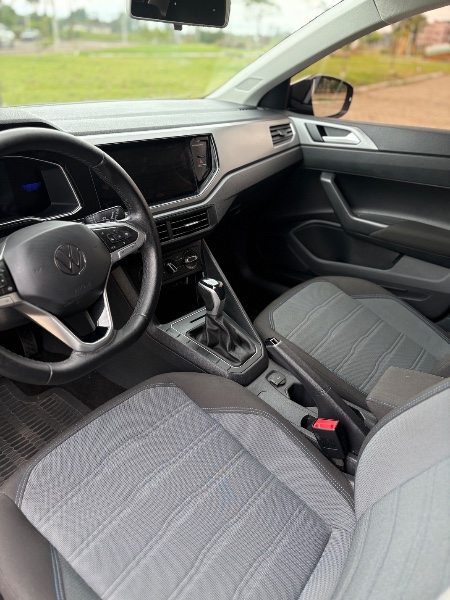 VOLKSWAGEN NIVUS 1.0 TSI COMFORTLINE 2023/2023 NEURI VEÍCULOS LAJEADO / Carros no Vale VOLKSWAGEN NIVUS 1.0 TSI COMFORTLINE 2023/2023 NEURI VEÍCULOS LAJEADO / Carros no Vale