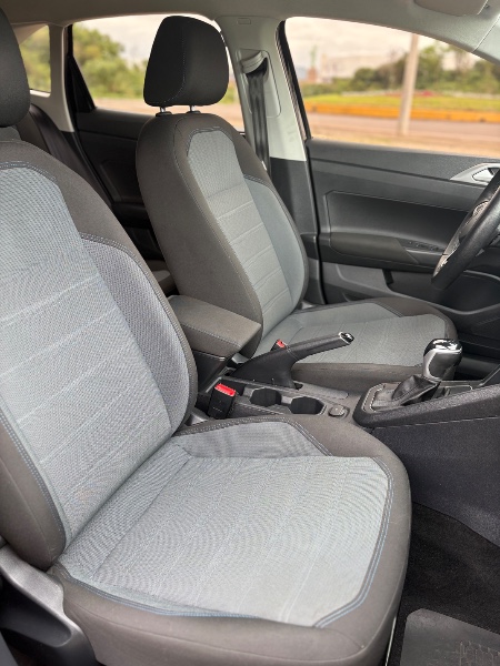 VOLKSWAGEN NIVUS 1.0 TSI COMFORTLINE 2023/2023 NEURI VEÍCULOS LAJEADO / Carros no Vale VOLKSWAGEN NIVUS 1.0 TSI COMFORTLINE 2023/2023 NEURI VEÍCULOS LAJEADO / Carros no Vale