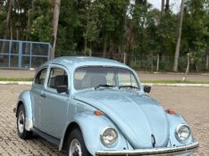 VOLKSWAGEN FUSCA 1 600 1984/1984 NEURI VEÍCULOS LAJEADO / Carros no Vale