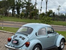 VOLKSWAGEN FUSCA 1 600 1984/1984 NEURI VEÍCULOS LAJEADO / Carros no Vale