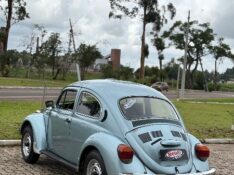 VOLKSWAGEN FUSCA 1 600 1984/1984 NEURI VEÍCULOS LAJEADO / Carros no Vale