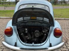 VOLKSWAGEN FUSCA 1 600 1984/1984 NEURI VEÍCULOS LAJEADO / Carros no Vale