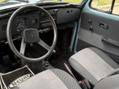 VOLKSWAGEN FUSCA 1 600 1984/1984 NEURI VEÍCULOS LAJEADO / Carros no Vale
