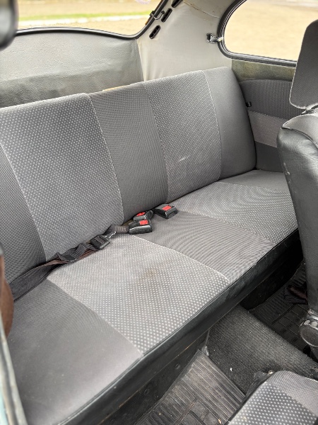 VOLKSWAGEN FUSCA 1 600 1984/1984 NEURI VEÍCULOS LAJEADO / Carros no Vale