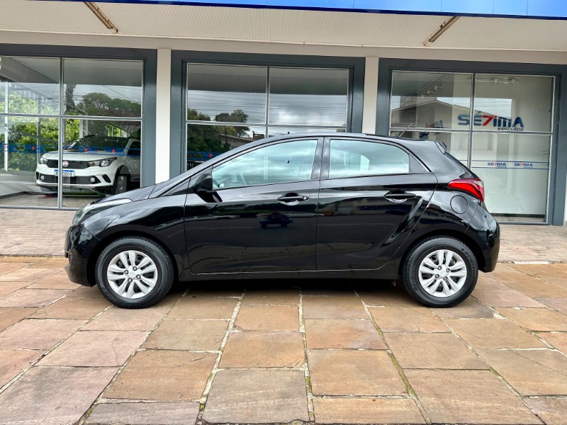 HYUNDAI HB20 UNIQUE 1.0 2018/2019 SÉTIMA VEÍCULOS GUAPORÉ / Carros no Vale