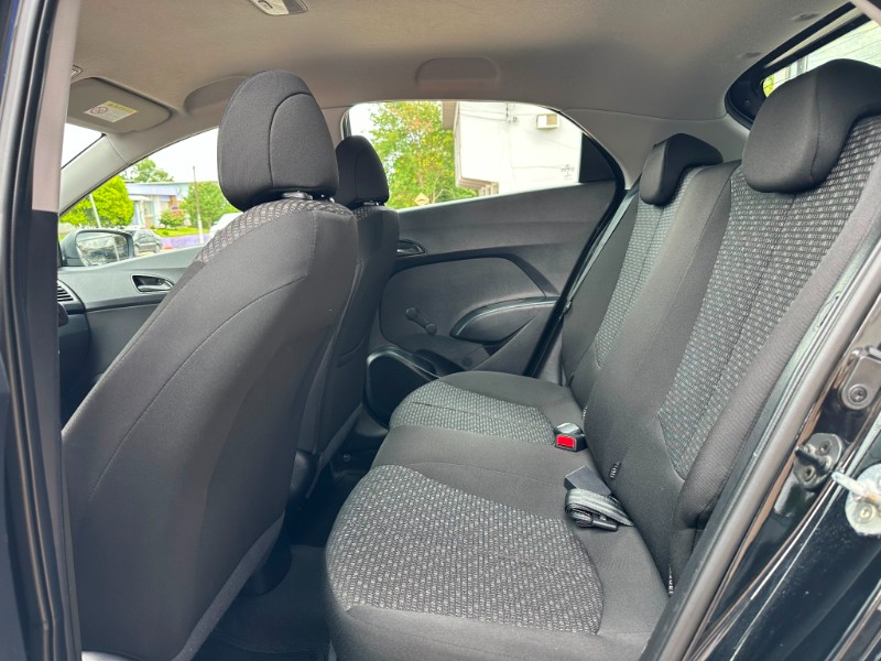 HYUNDAI HB20 UNIQUE 1.0 2018/2019 SÉTIMA VEÍCULOS GUAPORÉ / Carros no Vale