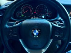 BMW X3 XDRIVE 20I X-LINE 2016/2016 SÉTIMA VEÍCULOS GUAPORÉ / Carros no Vale