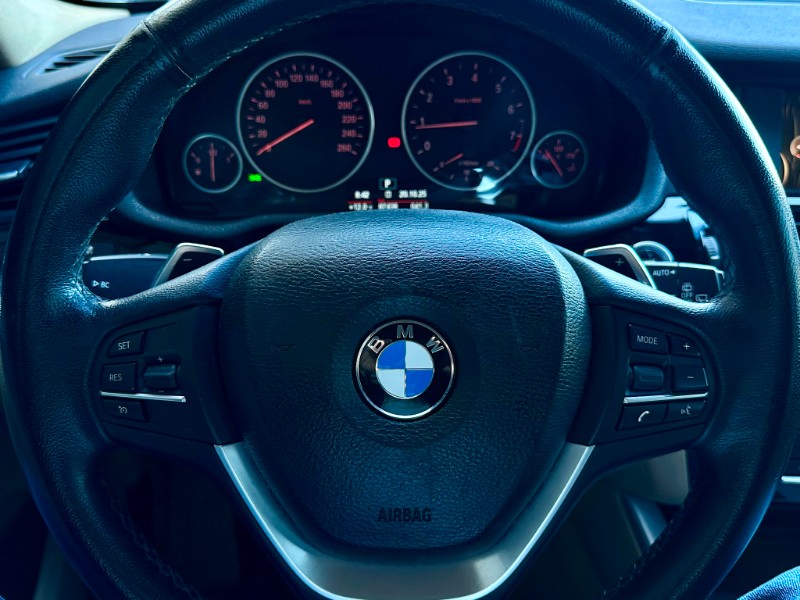 BMW X3 XDRIVE 20I X-LINE 2016/2016 SÉTIMA VEÍCULOS GUAPORÉ / Carros no Vale BMW X3 XDRIVE 20I X-LINE 2016/2016 SÉTIMA VEÍCULOS GUAPORÉ / Carros no Vale